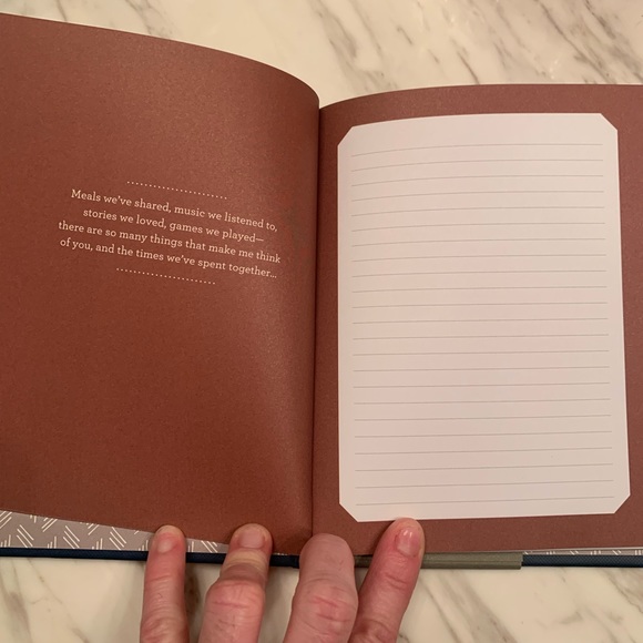 ‘I Love You Dad’ Book - Picture 3 of 5